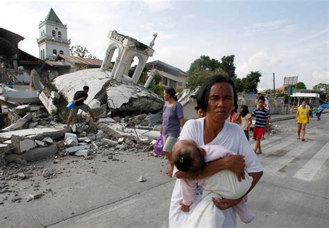 Latest Earthquakes Near Valenzuela, Metro Manila in Philippines.